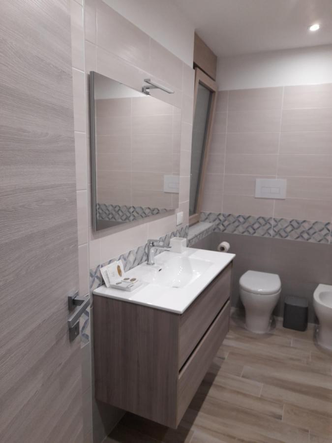 Tripepi Suites Reggio di Calabria Exterior foto