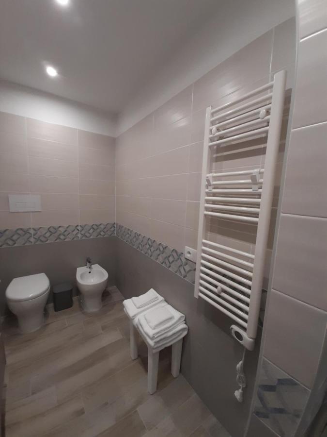Tripepi Suites Reggio di Calabria Exterior foto