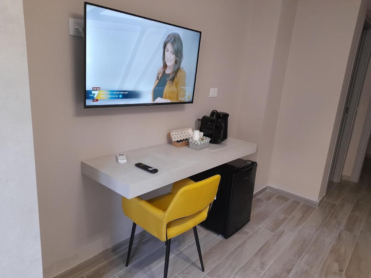 Tripepi Suites Reggio di Calabria Exterior foto
