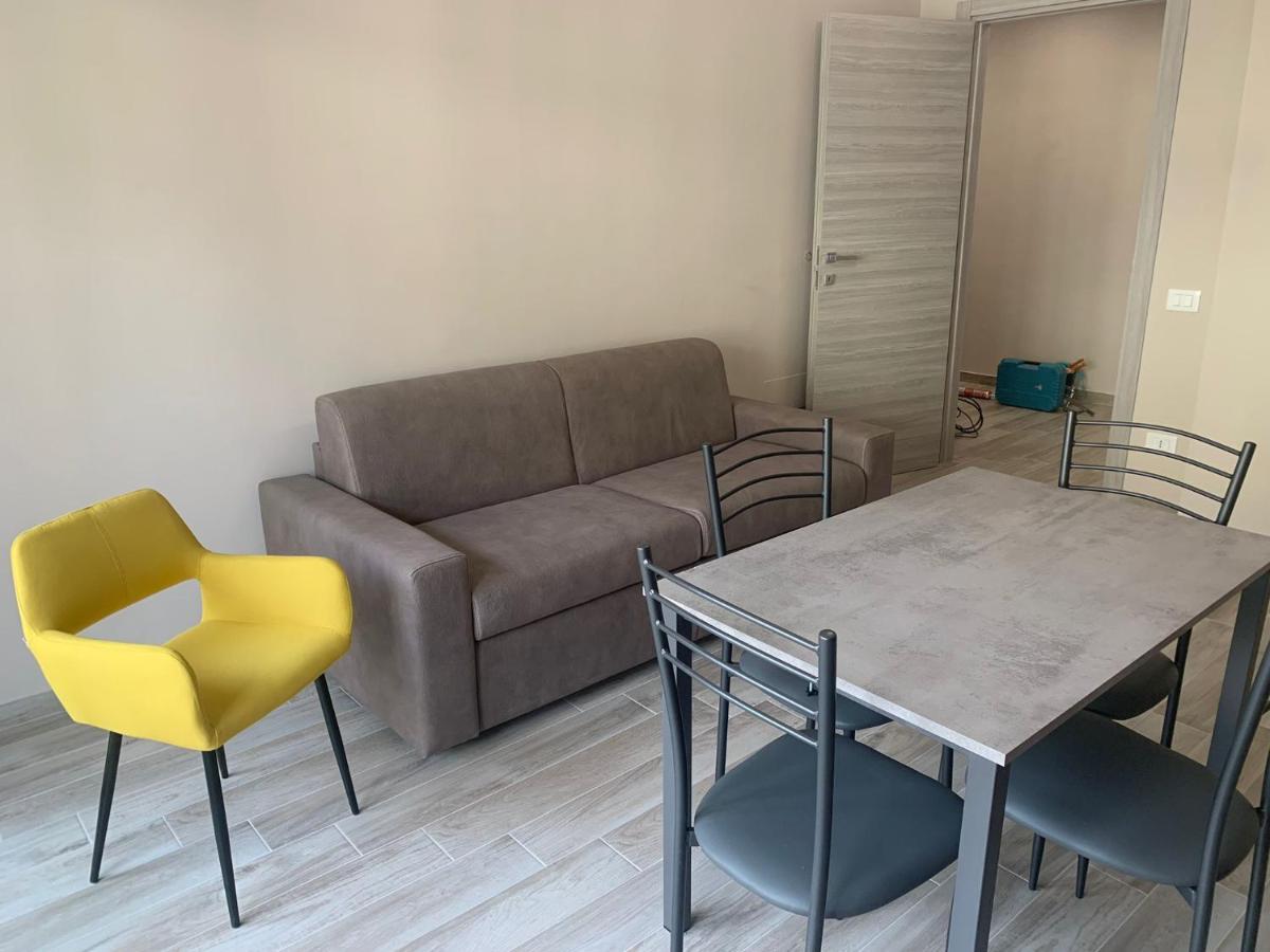 Tripepi Suites Reggio di Calabria Exterior foto